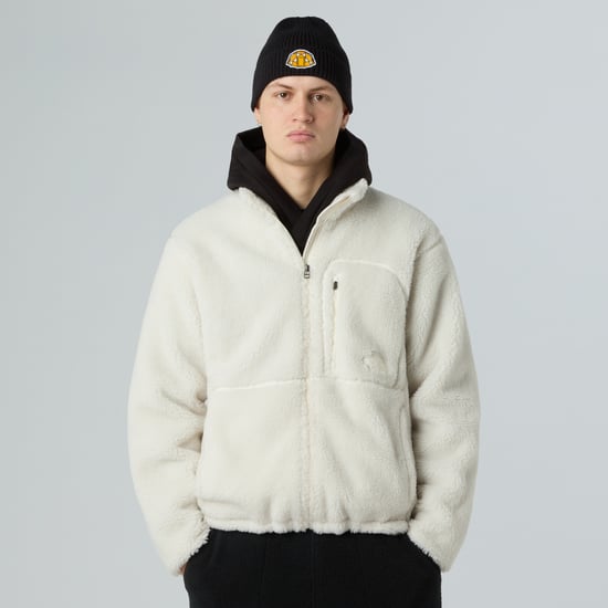 Mens Extreme Pile 2 Fz Jacket TNF - Image 1