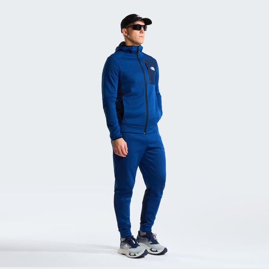 Mens Mountain Athletics Fleece Pant TNF Black - Image 2