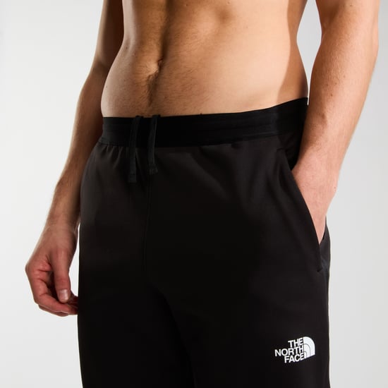 Mens Mountain Athletics Fleece Pant TNF Black - Image 5