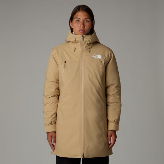 Womensomen's Tnf Range Down Parka - Image 1