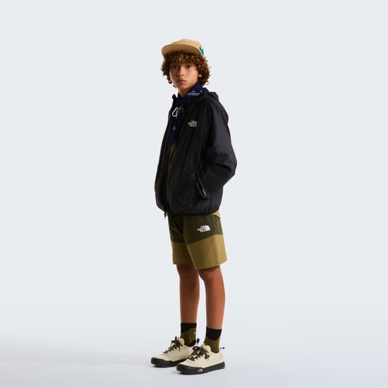 Boys Tnf Cyclone Wind Jacket TNF - Image 2