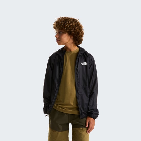Boys Tnf Cyclone Wind Jacket TNF - Image 5