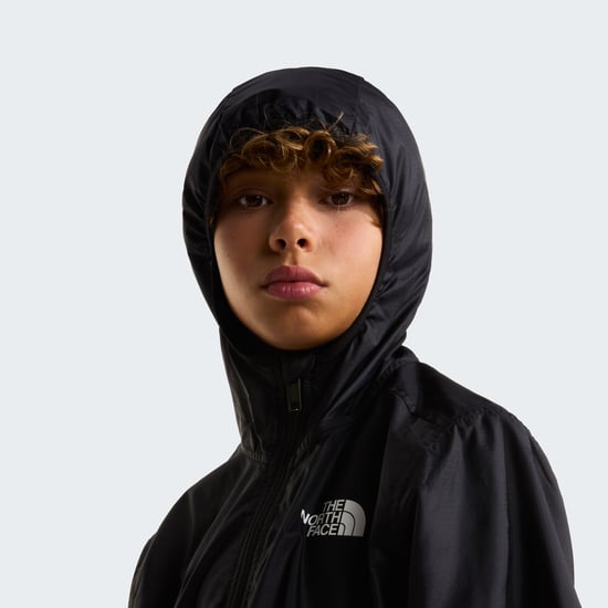 Boys Tnf Cyclone Wind Jacket TNF - Image 6