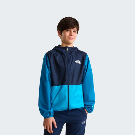 Boys Tnf Cyclone Wind Jacket TNF - Image 1
