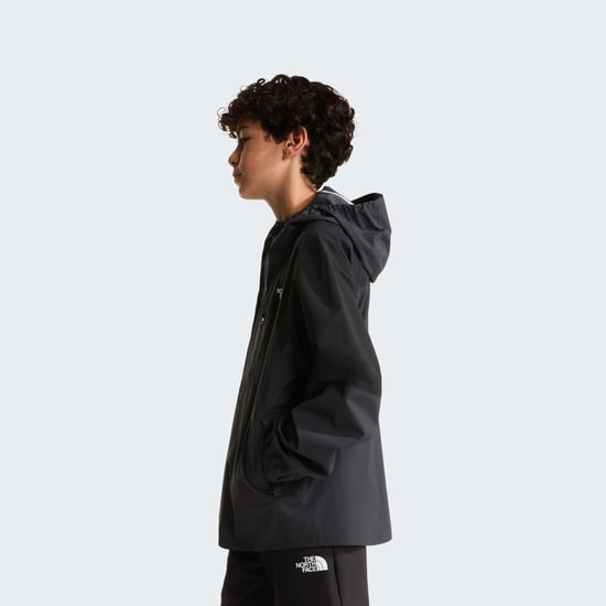 Teen Hike Packable Shell TNF - Image 4