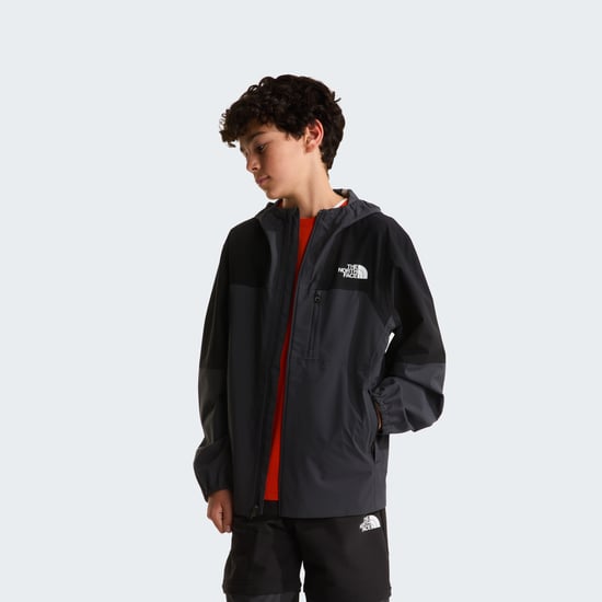Teen Hike Packable Shell TNF - Image 5