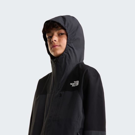 Teen Hike Packable Shell TNF - Image 6