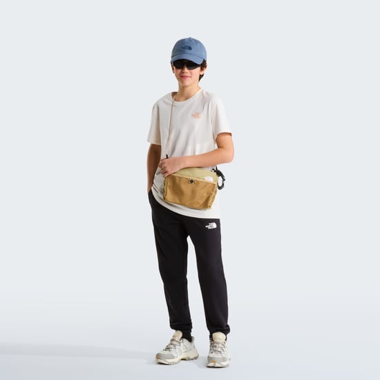 Teen Regular Tapered Joggers TNF - Image 2