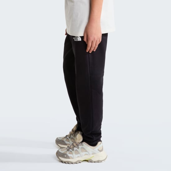Teen Regular Tapered Joggers TNF - Image 3