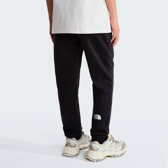 Teen Regular Tapered Joggers TNF - Image 4