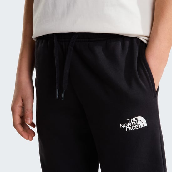 Teen Regular Tapered Joggers TNF - Image 5