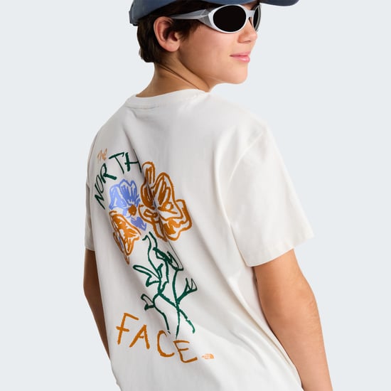 Teen Regular Tapered Joggers TNF - Image 6