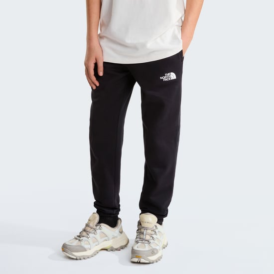 Teen Regular Tapered Joggers TNF - Image 1