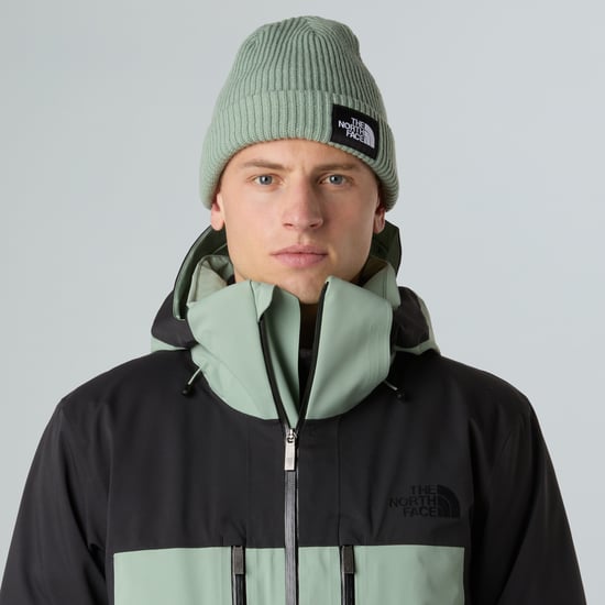 Salty Lined Beanie TNF - Image 2