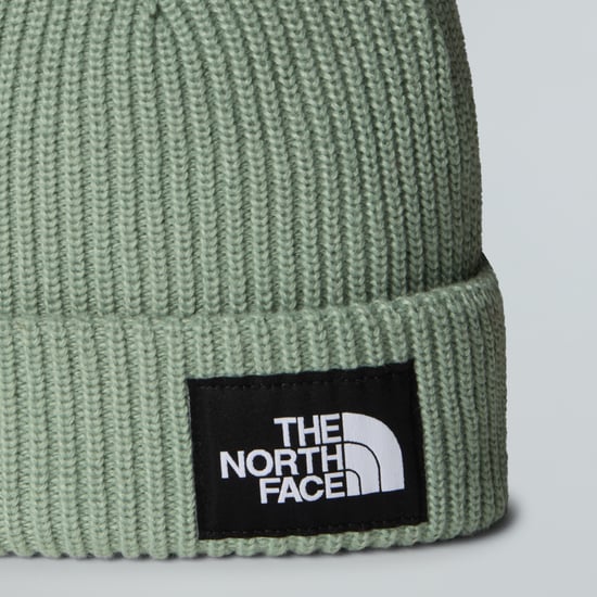 Salty Lined Beanie TNF - Image 3