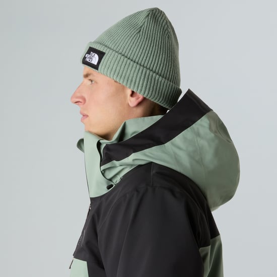 Salty Lined Beanie TNF - Image 5