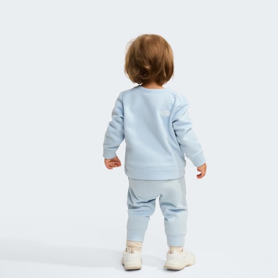 Boysaby Tnf Performance Fleece Set TNF - Image 2