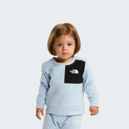 Boysaby Tnf Performance Fleece Set TNF - Image 3