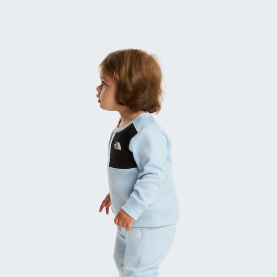 Boysaby Tnf Performance Fleece Set TNF - Image 4