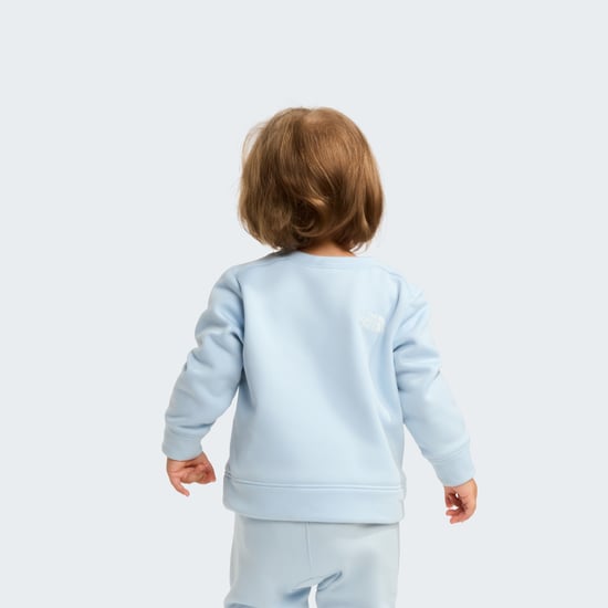 Boysaby Tnf Performance Fleece Set TNF - Image 5