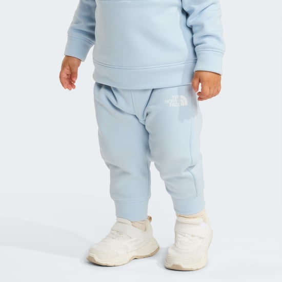 Boysaby Tnf Performance Fleece Set TNF - Image 6