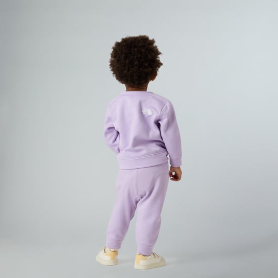 Boysaby Tnf Performance Fleece Set TNF - Image 2