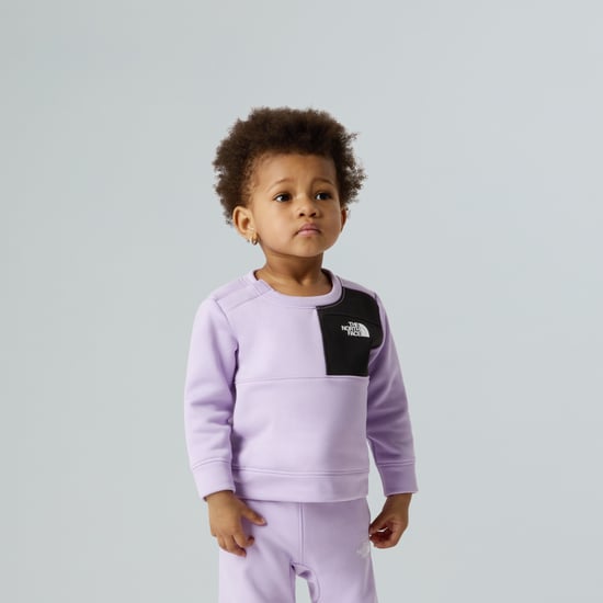 Boysaby Tnf Performance Fleece Set TNF - Image 3
