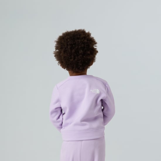 Boysaby Tnf Performance Fleece Set TNF - Image 4