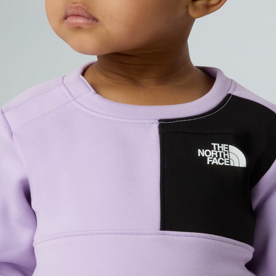 Boysaby Tnf Performance Fleece Set TNF - Image 5