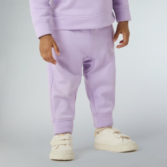 Boysaby Tnf Performance Fleece Set TNF - Image 6