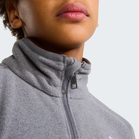 Teen Glacier 1/4 Zip Pullover TNF - Image 5