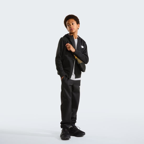 Teen Reaxion Fz Hoodie TNF - Image 2