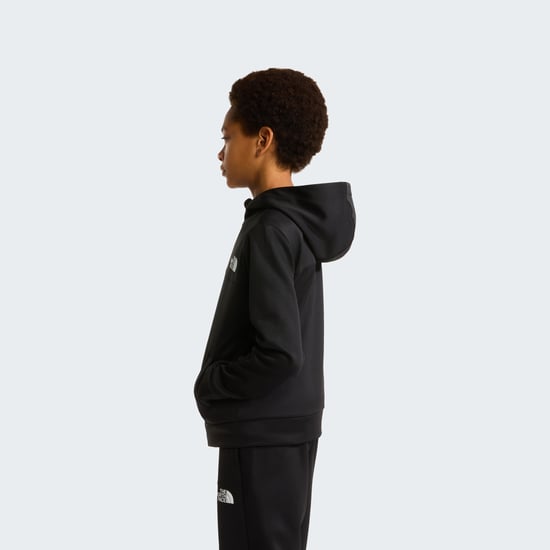 Teen Reaxion Fz Hoodie TNF - Image 3
