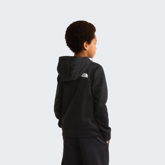 Teen Reaxion Fz Hoodie TNF - Image 4