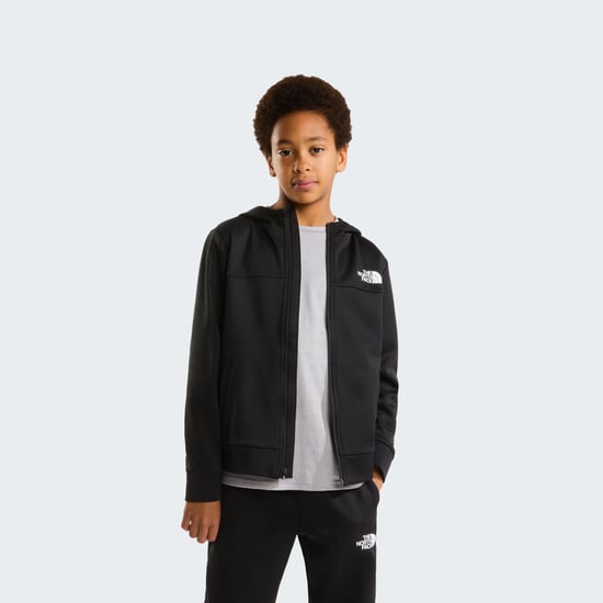 Teen Reaxion Fz Hoodie TNF - Image 5