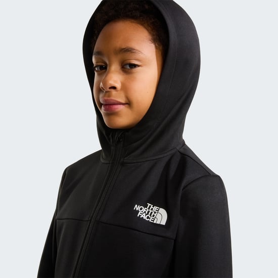 Teen Reaxion Fz Hoodie TNF - Image 6