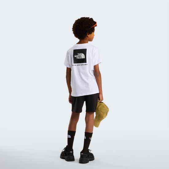 Teen Box Nse Regular Ss Tee TNF - Image 3