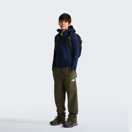 Boys On The Trail Fz Hoodie TNF - Image 2
