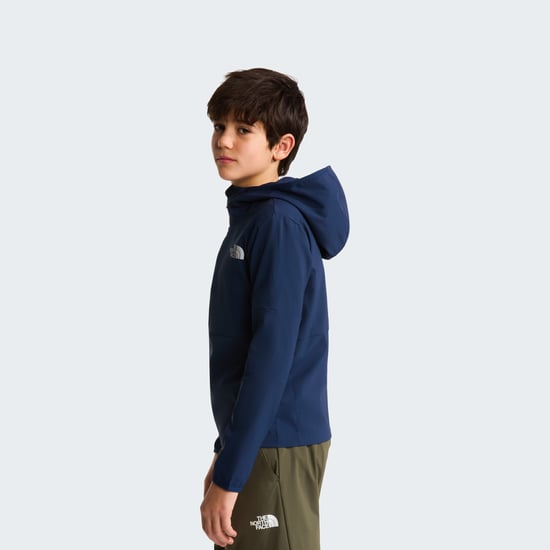 Boys On The Trail Fz Hoodie TNF - Image 3