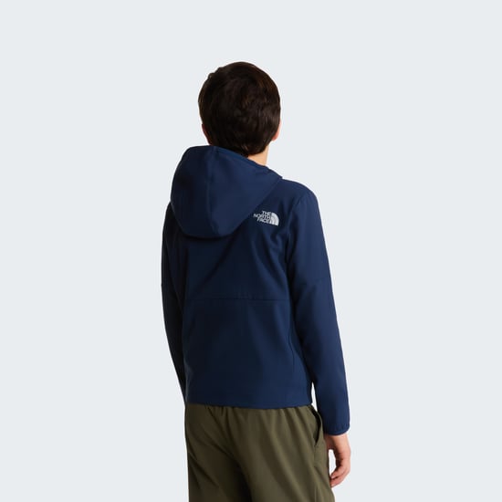 Boys On The Trail Fz Hoodie TNF - Image 4