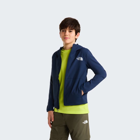 Boys On The Trail Fz Hoodie TNF - Image 5