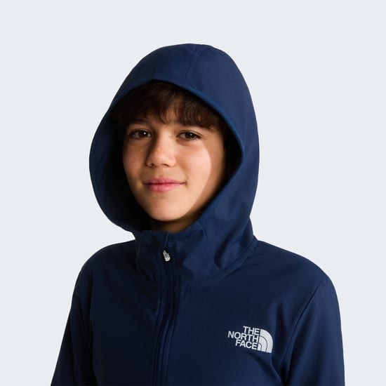 Boys On The Trail Fz Hoodie TNF - Image 6