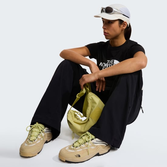 Womens Evolution Half Dome Slim Short Sleeve TNF - Image 6