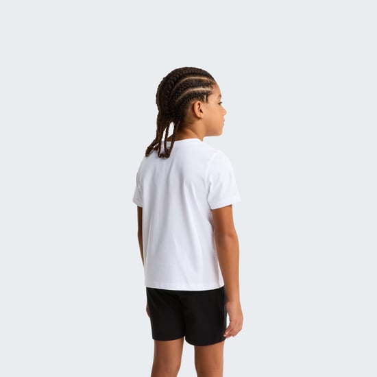 Kid Box Nse Play Reg Short Set TNF - Image 5