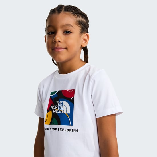 Kid Box Nse Play Reg Short Set TNF - Image 6