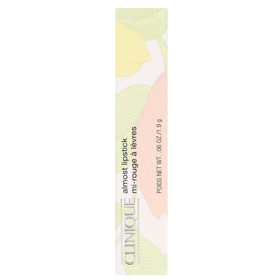 Clinique Almost Lipstick in Black Honey - 1.9g of Nourishing Color - Image 4