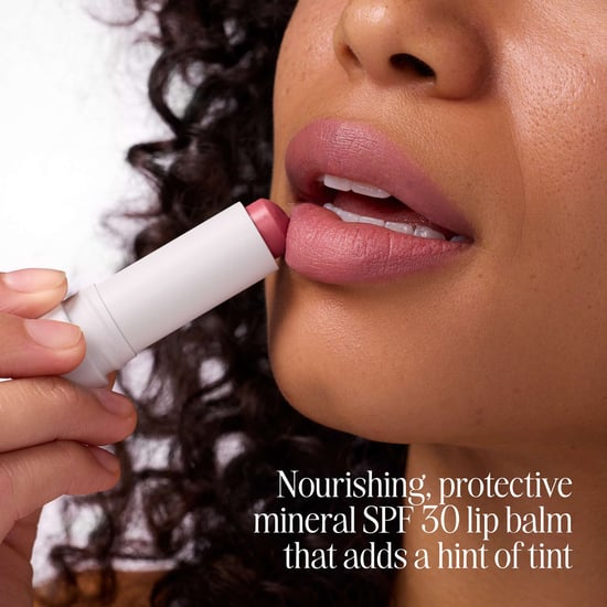 Coola Mineral Liplux SPF30 Lip Balm - Summer Crush Tint for Women - Image 2
