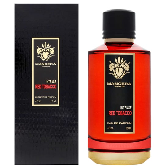 Mancera Paris Intense Red Tobacco Eau de Parfum Spray - Luxurious Spicy Fragrance 120ml - Image 3