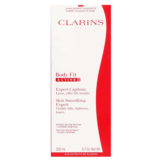 Clarins Body Fit Active Skin Smoothing Expert Cream for Contouring and Firming - Image 2