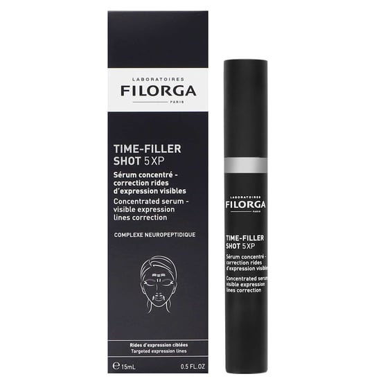 Filorga Time-Filler Shot 5 XP Geconcentreerd Anti-Aging Serum - 15 ml - Image 3